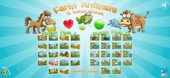 Farm Animals Animal Sounds SCH on the App Store
