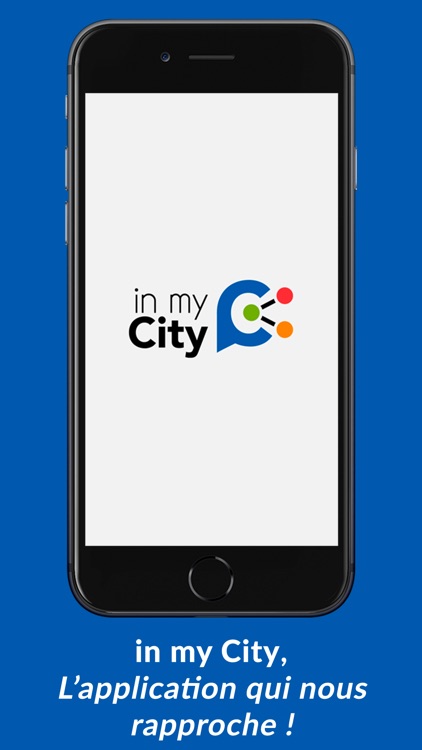 in my City: Ma ville en poche