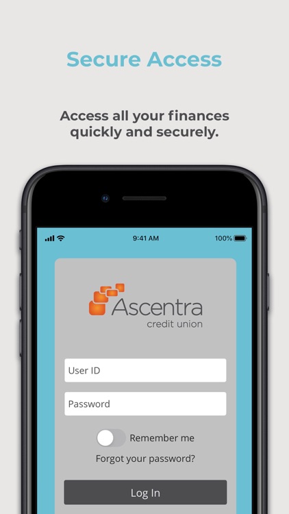 Ascentra CU Mobile