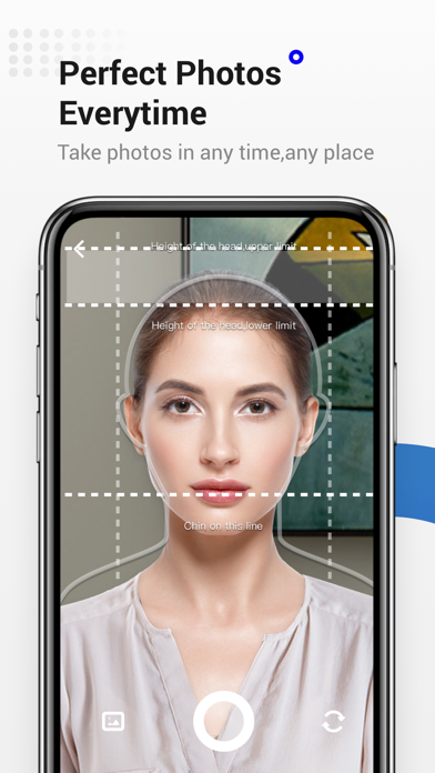 Photid-AI Passport Photo Booth screenshot 2