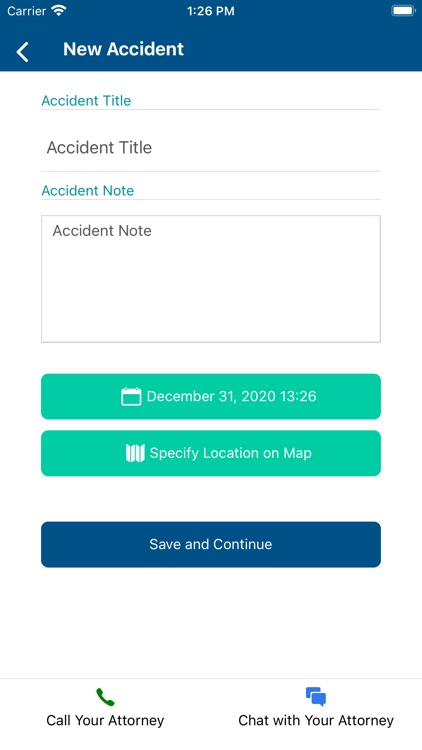 Rahgozar Law Firm screenshot-3