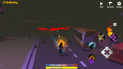 Last Resistance Game screenshot 2