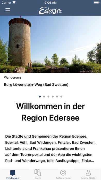 Edersee | Deine Region! screenshot 1
