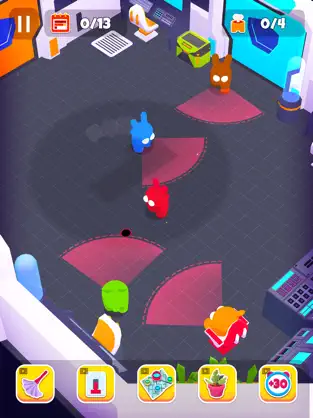 Captura de Pantalla 4 Impostor Master: Red Solo Kill iphone