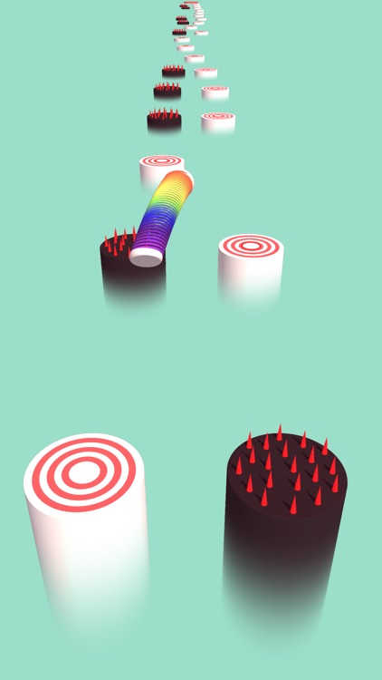 Bouncy Jump 3D screenshot-4