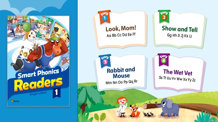 Smart Phonics Readers1