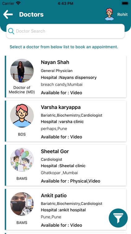 TrueCare Consult screenshot-4