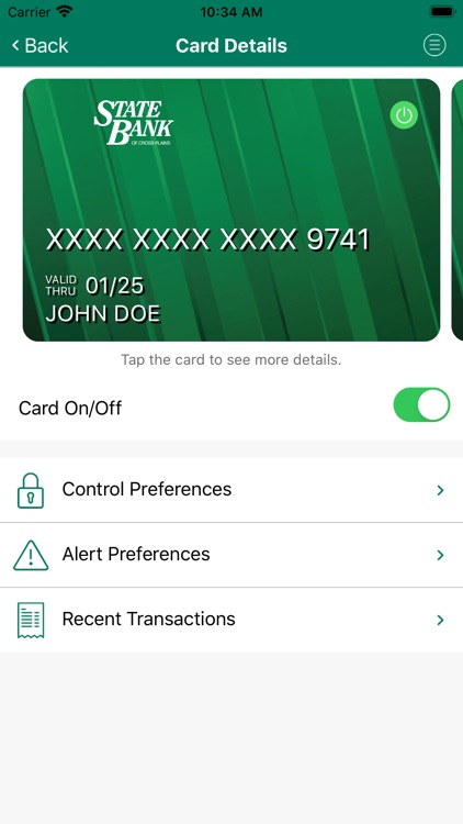 SBCP Card Manager