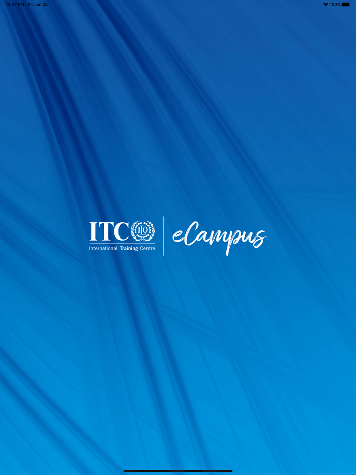 ITCILO eCampus