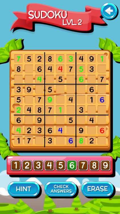 Sudoku Fun Puzzles