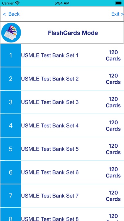 USMLE Exam Review 6000 Quiz screenshot-0