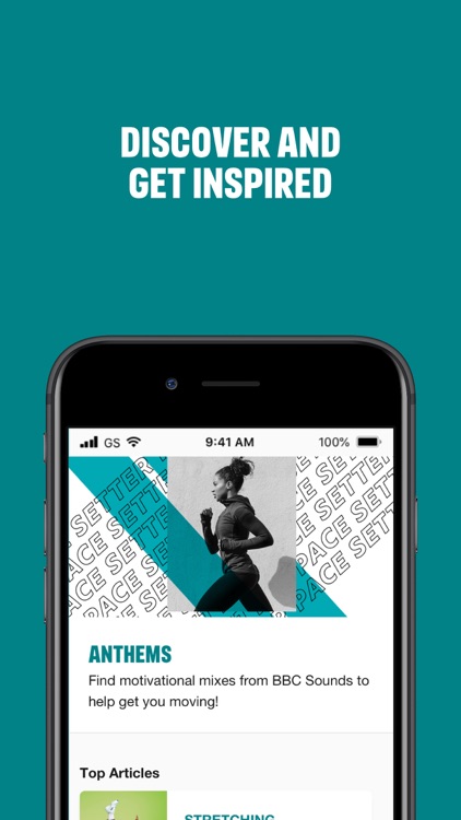 One You Couch to 5K