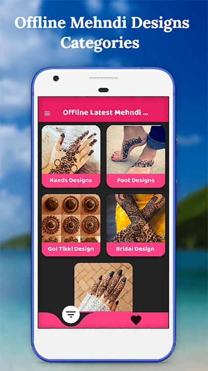 Mehndi Latest Design screenshot-5