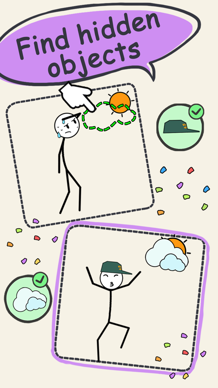 Draw Puzzle 3 missing part