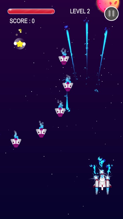 Galaxy Invaders 2 screenshot-6