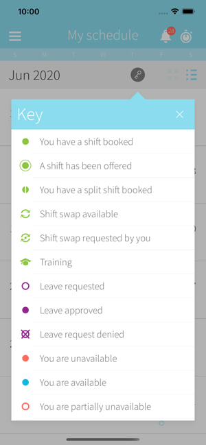 T2W nimbus Employee App(圖4)-速報App