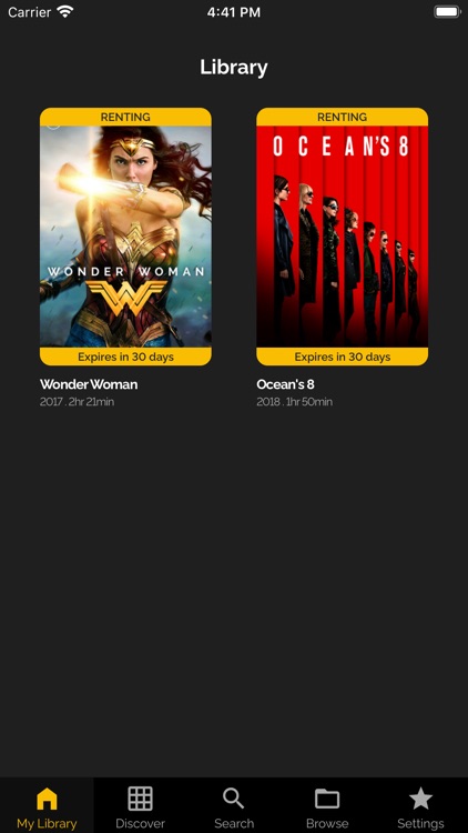 Cinebuzz On Demand