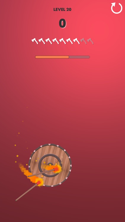 THROW-AN AXE screenshot-3