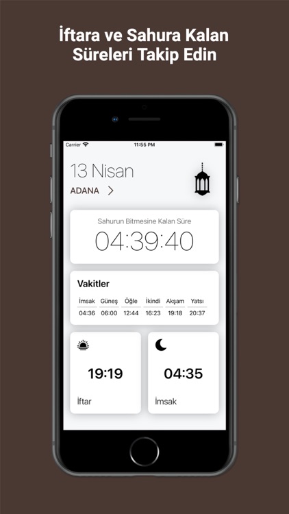 Modern İmsakiye 2021 screenshot-3