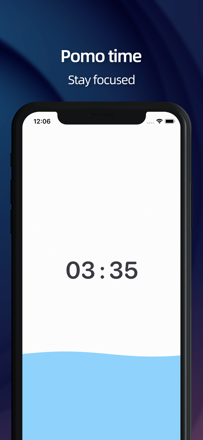 Mini Pomo - Focus Timer