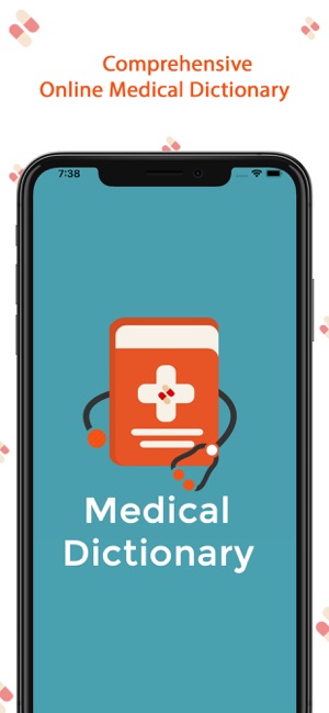 Medical Dictionary Offline Pre(圖1)-速報App