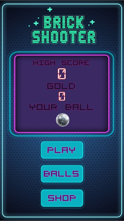 Brick Shooter-Shoot and Score!