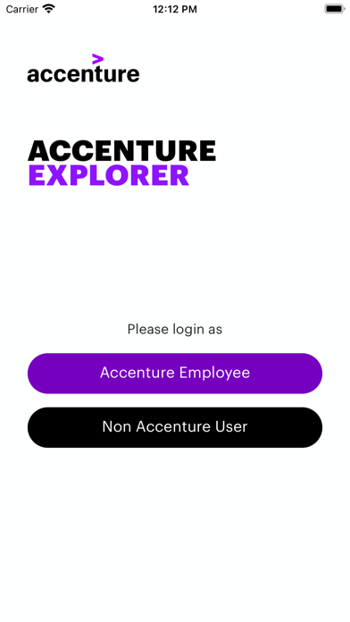 How to cancel & delete Accenture Visit Explorer from iphone & ipad 2