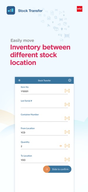 MobileFirst for Infor M3 Cloud(圖8)-速報App