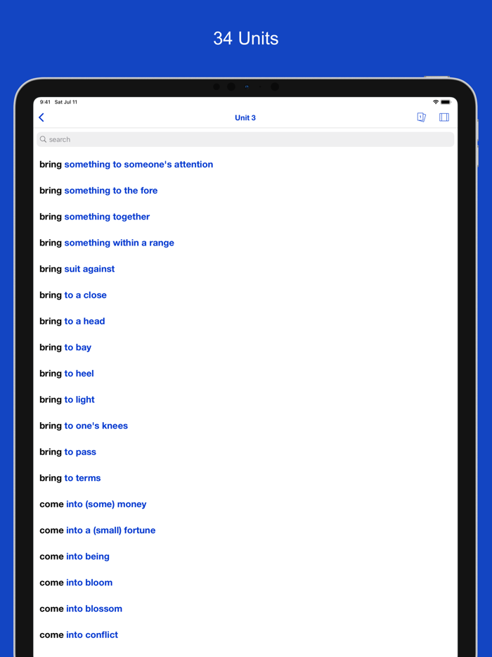 Common English Idioms