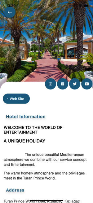 Turan Prince Hotels(圖2)-速報App