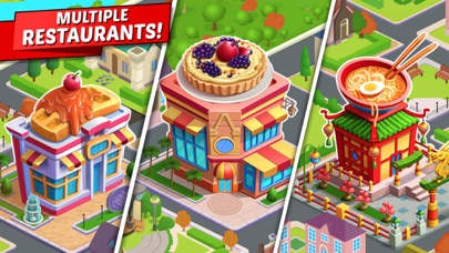 Cooking: My Story — Diary Game Hack screenshot 6 - game app interface