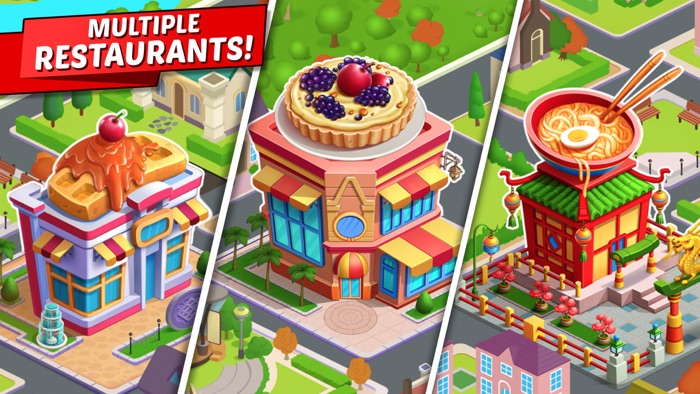 Cooking My Story — Diary Game