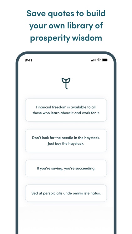 ProsperApp screenshot-4