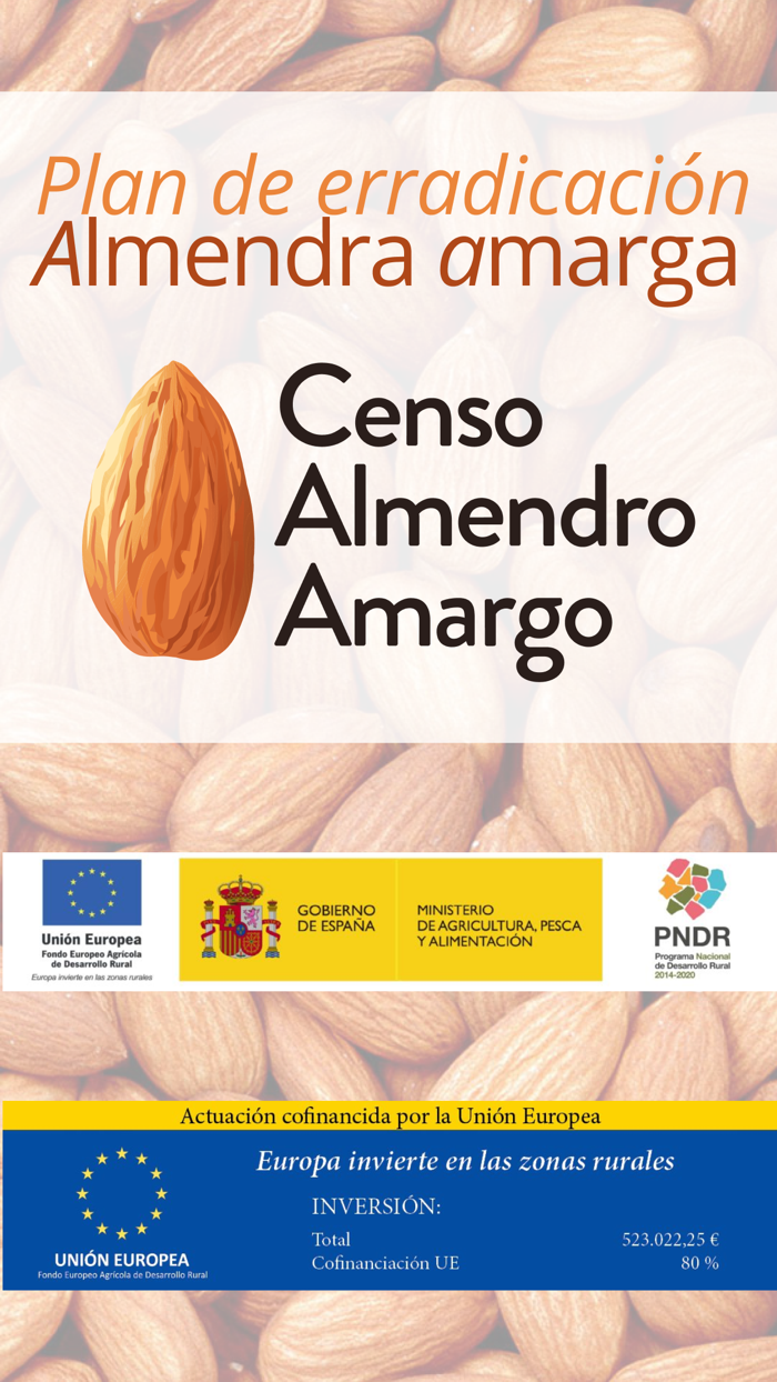 Censo Almendro Amargo