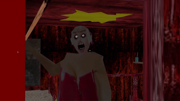 Scary Ladygirl Room Game screenshot-3