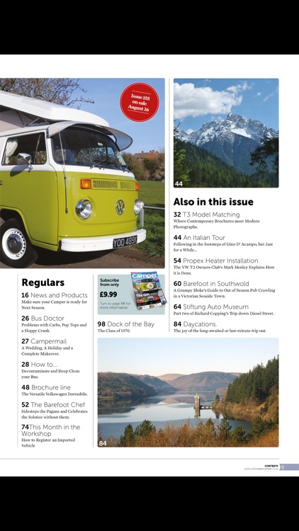 VW Camper & Commercial screenshot-3