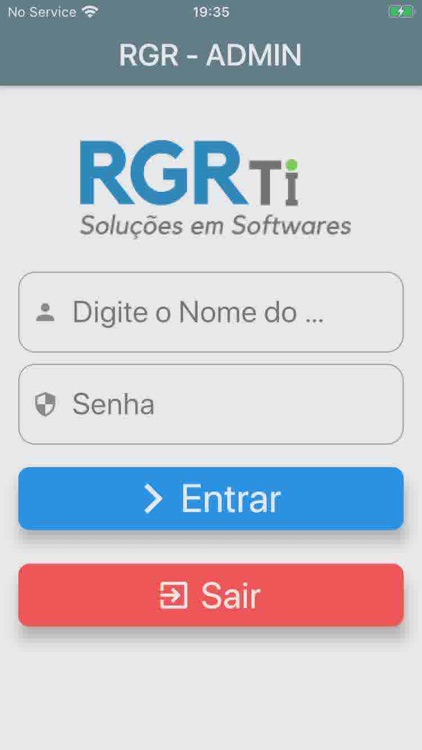 RGR App