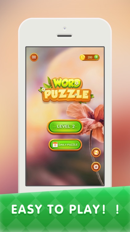 Word N Puzzle:Search Journey screenshot-4