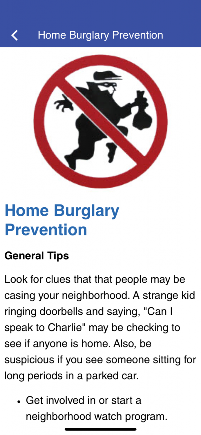 Pinole Police Department