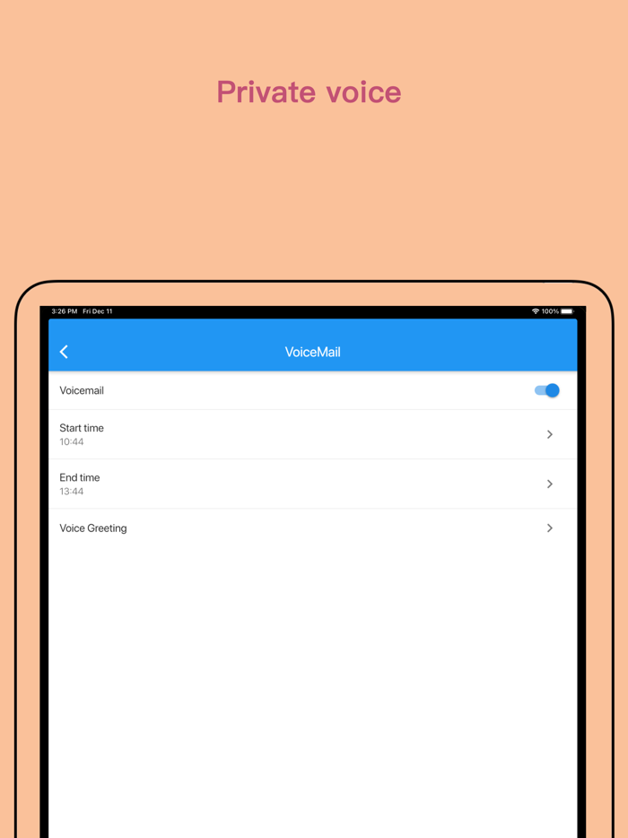 Freedom Call 2nd Phone Number