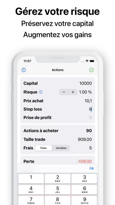 TradeSize Bourse Crypto Action TradeSize Bourse Crypto Action