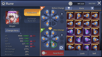 Kingdom of Heroes:Tactics War free Resources hack