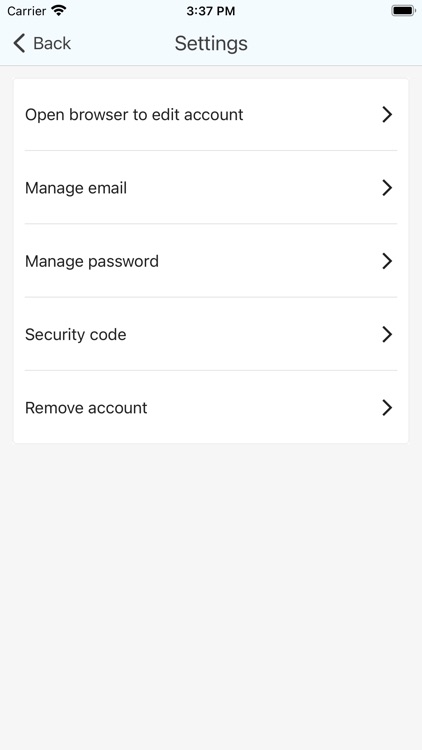 Therapify screenshot-4