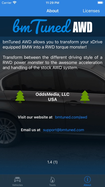 bmTuned AWD screenshot-4