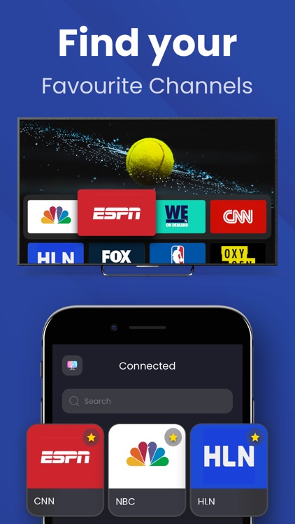 TV Remote screenshot-3