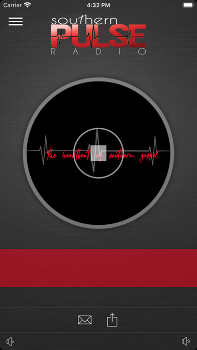 Screenshot #1 pour Southern Pulse Radio