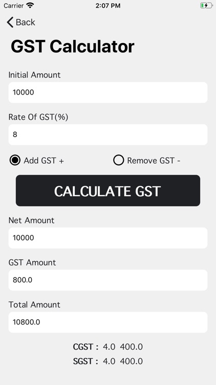 EMI Calculation For Loan screenshot-5