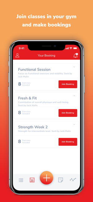 United Strength & Conditioning(圖1)-速報App