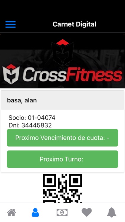 Crossfitness Gym