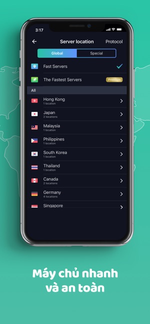 VPN Master - Siêu VPN